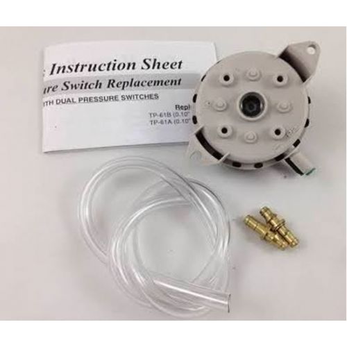 .10"Wc Pressure Switch For Cleveland Controls -Part# NS2-1068-00