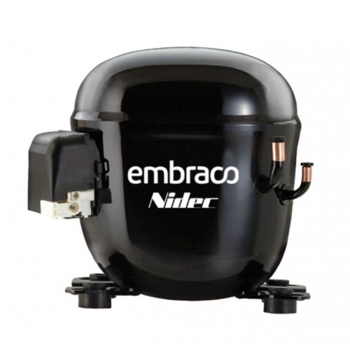 Nidec-Embraco NT6220Z2 1HP Compressor 208-230V/PH R134A