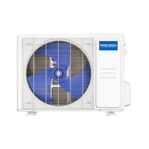 MRCOOL Olympus 4th Gen Single-Zone Condenser (O-ES-09-HP-C-230C-O1) – Efficient Outdoor Performance for Compact Mini-Split Systems