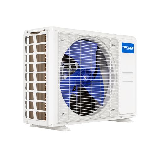 MRCOOL Olympus 4th Gen Single-Zone Condenser (O-ES-12-HP-C-230C-O1) – Efficient Outdoor Performance for Mid-Sized Mini-Split Spaces