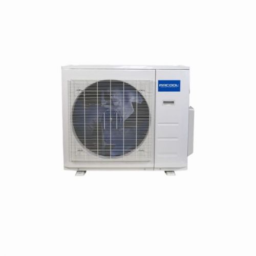 MRCOOL Olympus Hyper Heat Condenser (O-HH-09-HP-C-230B) – Smart, Quiet Mini-Split Comfort for Modern Homes