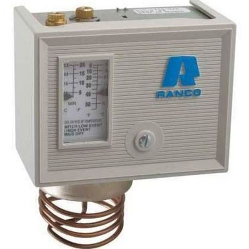 Med Temp Ctrl,0/55F,Bulb Coil For Ranco -Part# O10-1418