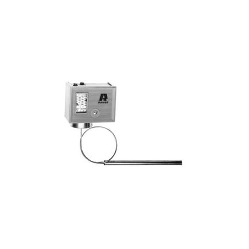 Hi Temp Ctrl,25/75F,72" Cap For Ranco -Part# O10-1491