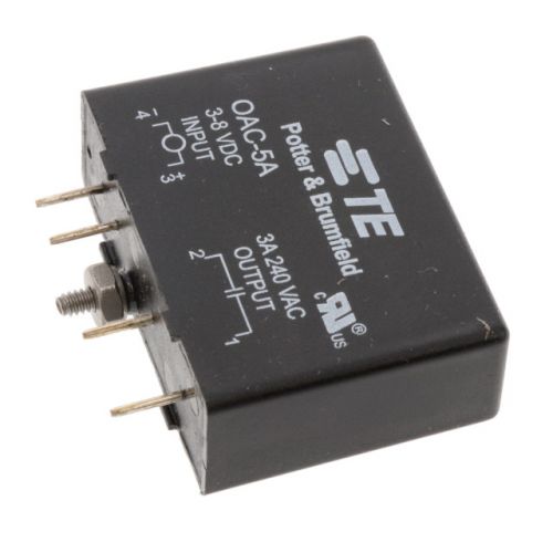I/O Module 5Vdc For TE Connectivity -Part# OAC-5A