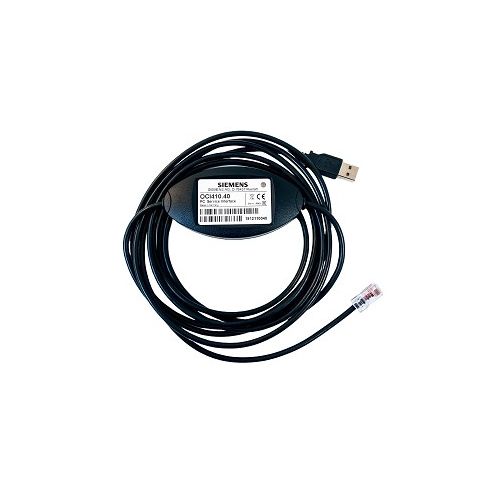 Siemens Combustion OCI410.40 Interface Module & Cable