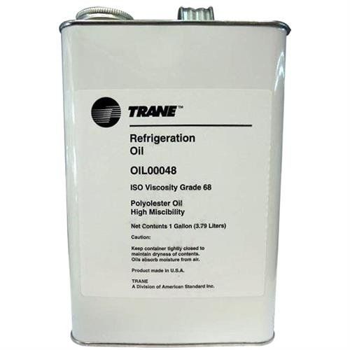 1Gal Iso 68 Polyol Ester Oil For Trane Part# Oil0048