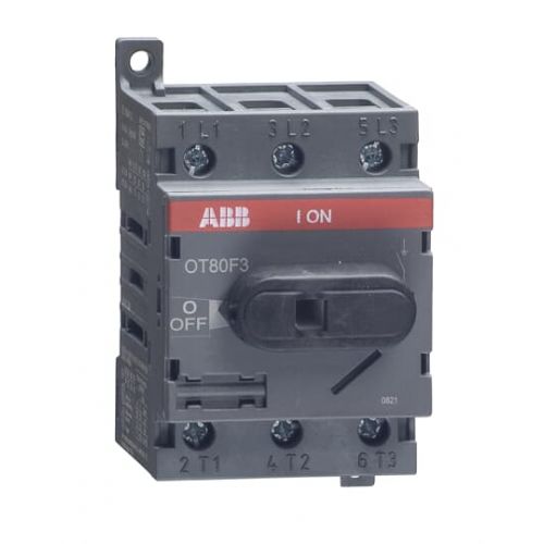 Disconnect Switch For ABB -Part# OT80F3