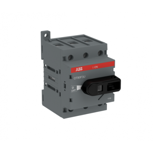 80A Disconnect Switch For ABB -Part# OT80F3U