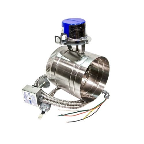 Field Controls OVD-8 8" Oil Vent Damper