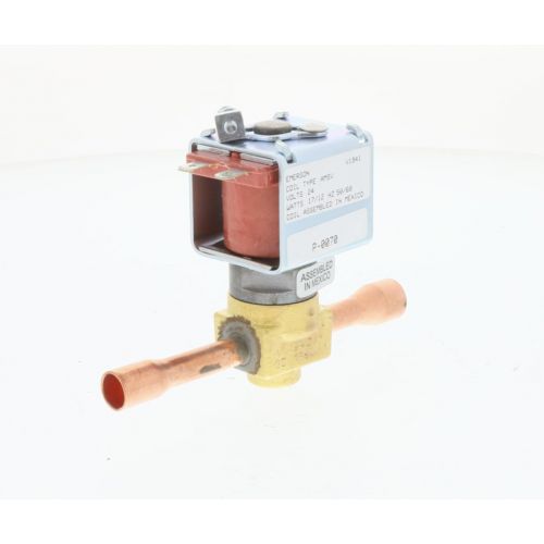 1/2" Solenoid Valve With Coil For Liebert -Part# P-0070S