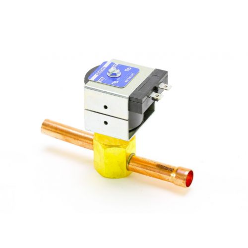 Liebert P-0080S 1/2 Inch Mxf 24V Solenoid Valve