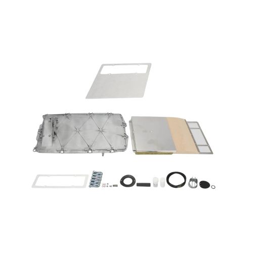IBC Technologies P-081854 Front Cover Heat Exchanger