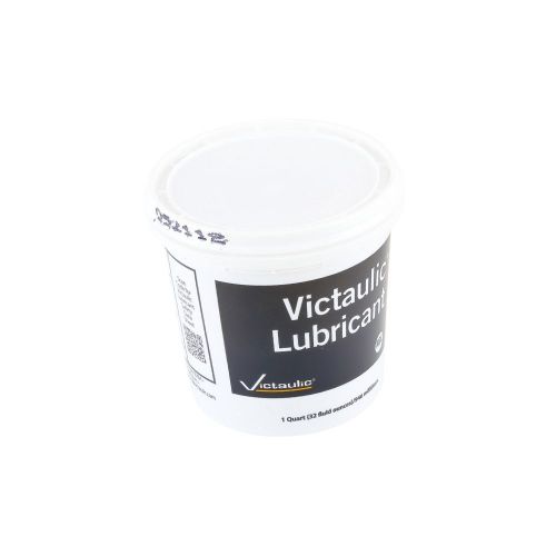 Victaulic P00000000Q Tube Lubricant 1-Quart