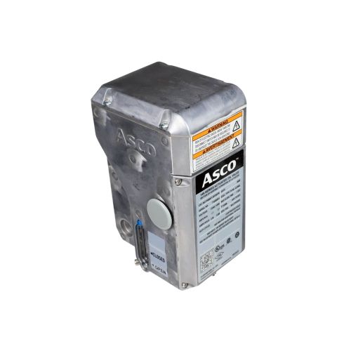 ASCO P149A111X1X01F0 1/2" On/Off Actuator 120/60V