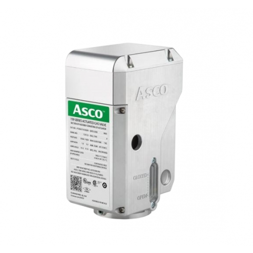 ASCO P159A120X1X02F0 General Purpose On/Off Actuator Slow Opening 120V