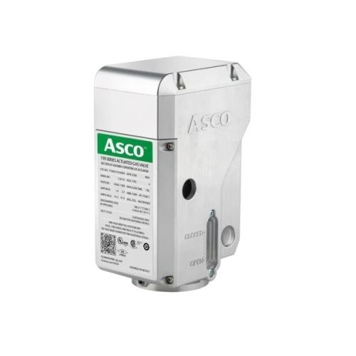 ASCO P159A121X1X21F0 Aluminum Actuator 120V