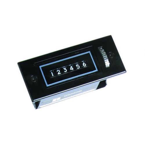 120 V. Panel Mount Counter For Redington -Part# P2-1006