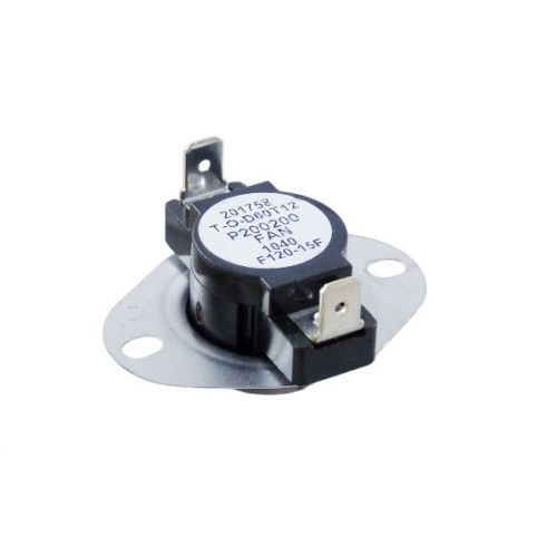 120F 15F Dif Fan Switch For Williams Comfort Products -Part# P200200