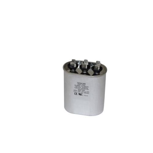 154Mfd 440V Dual Oval Run Cap For Carrier Part# P291-1544