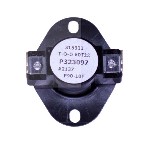 Fan Switch For Williams Comfort Products -Part# P323097