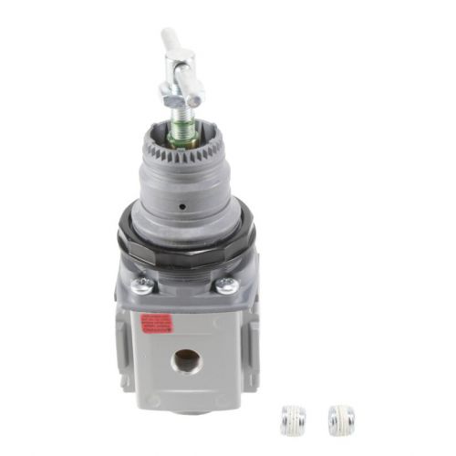 Parker Watts Fluid Air P32RB94BTNP 1/2" Pressure Regulator 0-125 PSI 