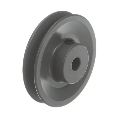 Carrier P461-3202 4" Adjustable Motor Pulley 1/2" shaft