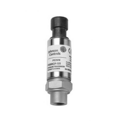 Pressure Transducer 0100Psi For Johnson Controls Part# P499Vap-101K