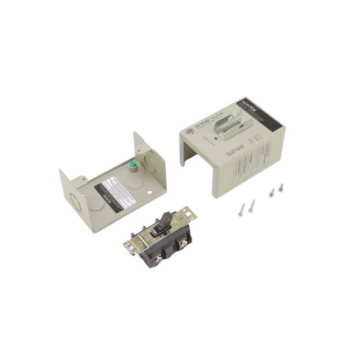 Aaon P65390 2-Pole Power Switch 30A 600V