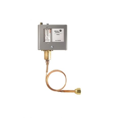 Johnson Controls P70AA-400C High Pressure Control Fan Cycling Refrigerants