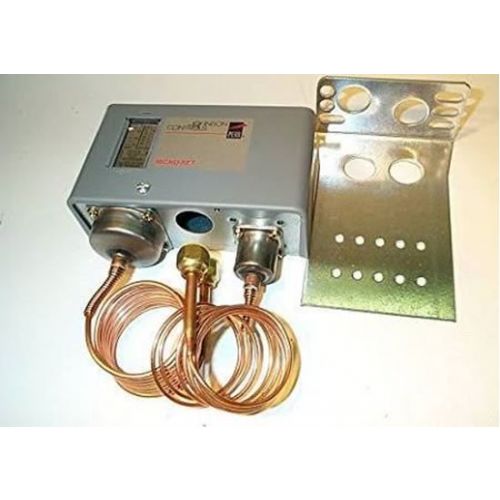 12"/80#,100/425# Dual R-502 For Johnson Controls -Part# P70LN-8