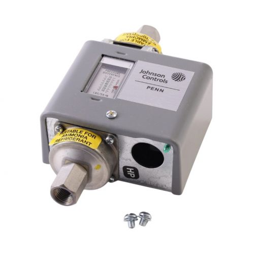 Spdt Dif Press Sw For Johnson Controls Part# P74Ea-3
