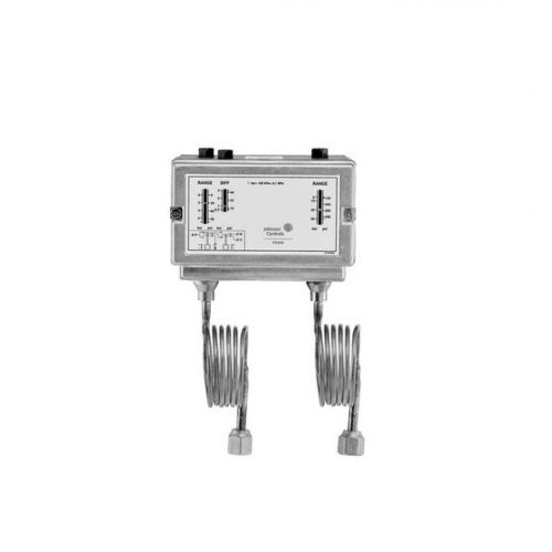Johnson Controls P78LCA-15000 Dual Pressure Control P78 Series