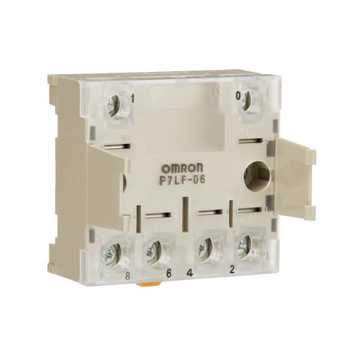 Omron P7LF-06 Relay Socket