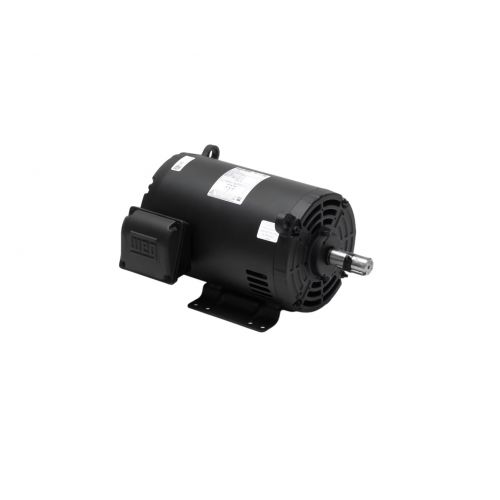 Aaon P82030 5HP 3-Speed High-Efficiency OPSB Motor 1800 RPM 200V