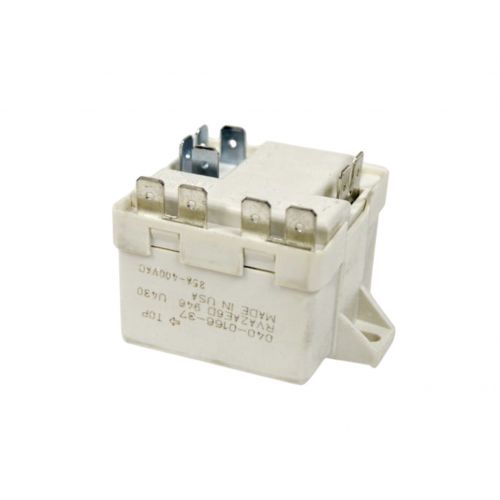 Aaon P90510 1.5HP DPDT Power Relay 24/600V 