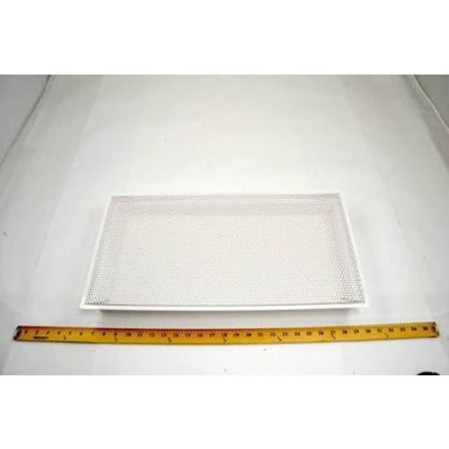 22"X10" Perforated Grill For Titus HVAC -Part# PAR-3-22X10