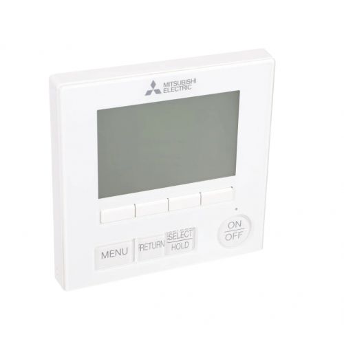 Mitsubishi Electric PAR-43MAAUB Deluxe Wired MA Remote Controller