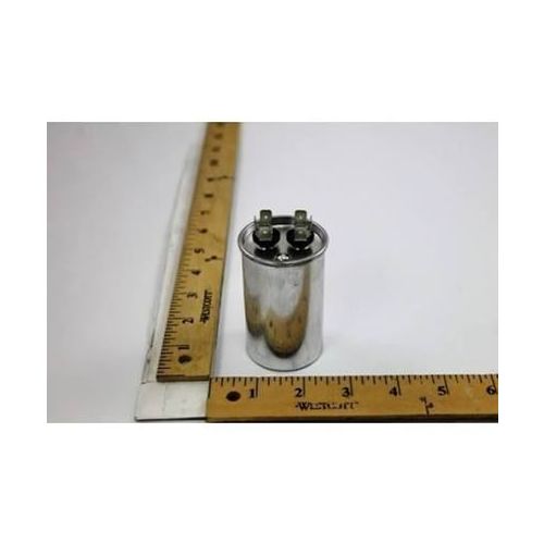 2Mfd 440V Round Run Capacitor For Amana-Goodman Part# Capkt01