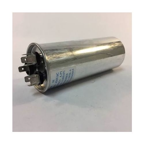 330Mfd 450V Dual Round Cap For Amana-Goodman Part# Cap030300450Cs