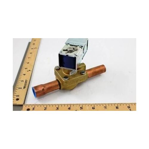 120V Solenoid Valve For Carrier Part# Ef23Jx272