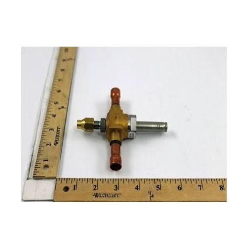 12 Liquid Line Solenoid Vlv For Carrier Part# Ef680035