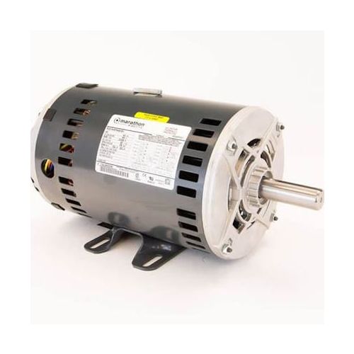 3Hp 208230460V3Ph 1725 Motor For Carrier Part# Hd58Fk651