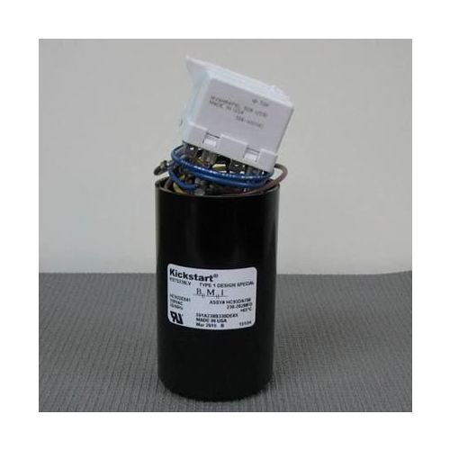 Capacitor Start Relay Assy For Carrier Part# Hc95Da700