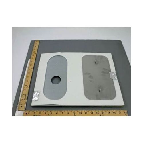 Flue Box Cover For Carrier Part# 48Gs400358