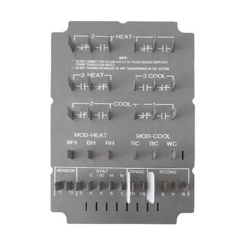 4 Htcl Logic Panel 24V For Honeywell Part# W973J1017