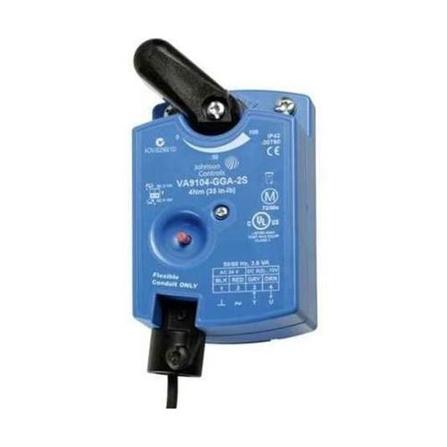 24V 2520 At 5060Hz Act For Johnson Controls Part# Va9104-Iga-2S