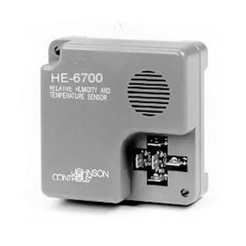 2250Ohm Grey Surfduct Humidty For Johnson Controls Part# He-67T3-0N0Gs