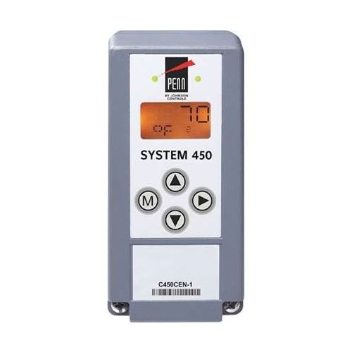 Reset Control Module 1Stg For Johnson Controls Part# C450Rbn-3