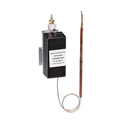 Temptransmitter 50100F Duct For Johnson Controls Part# T-5210-1001
