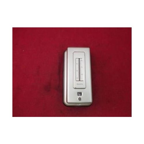 Drm Statda Key Adj Wtherm For Siemens Building Technology Part# 832-0500